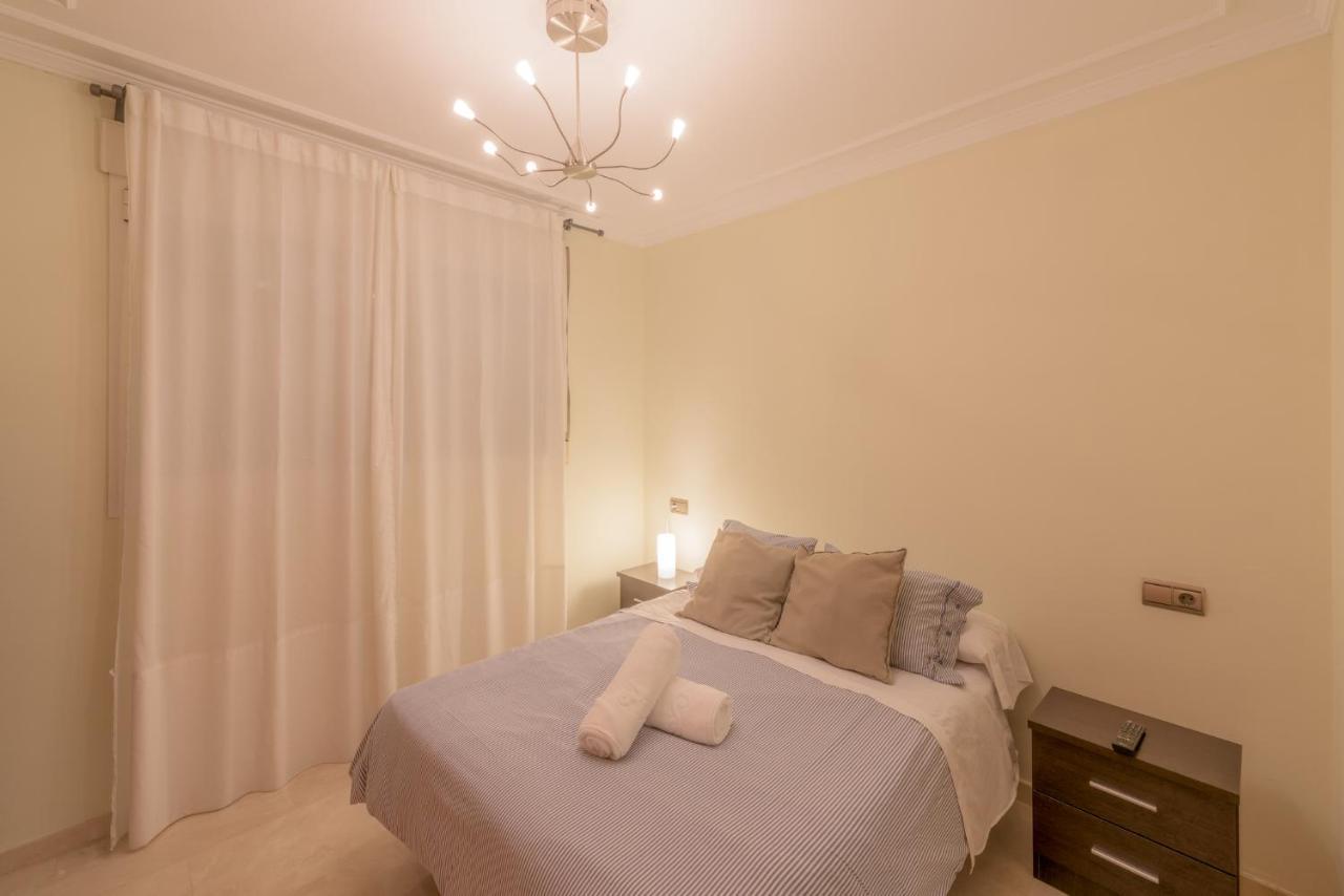 Apartamento Centrico Sibarys- 2 Dormitorios Nerja Eksteriør bilde