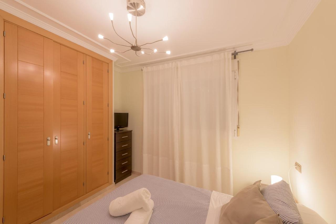 Apartamento Centrico Sibarys- 2 Dormitorios Nerja Eksteriør bilde