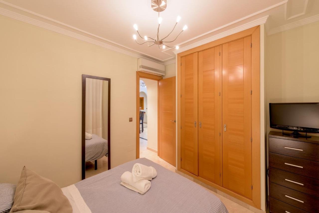 Apartamento Centrico Sibarys- 2 Dormitorios Nerja Eksteriør bilde