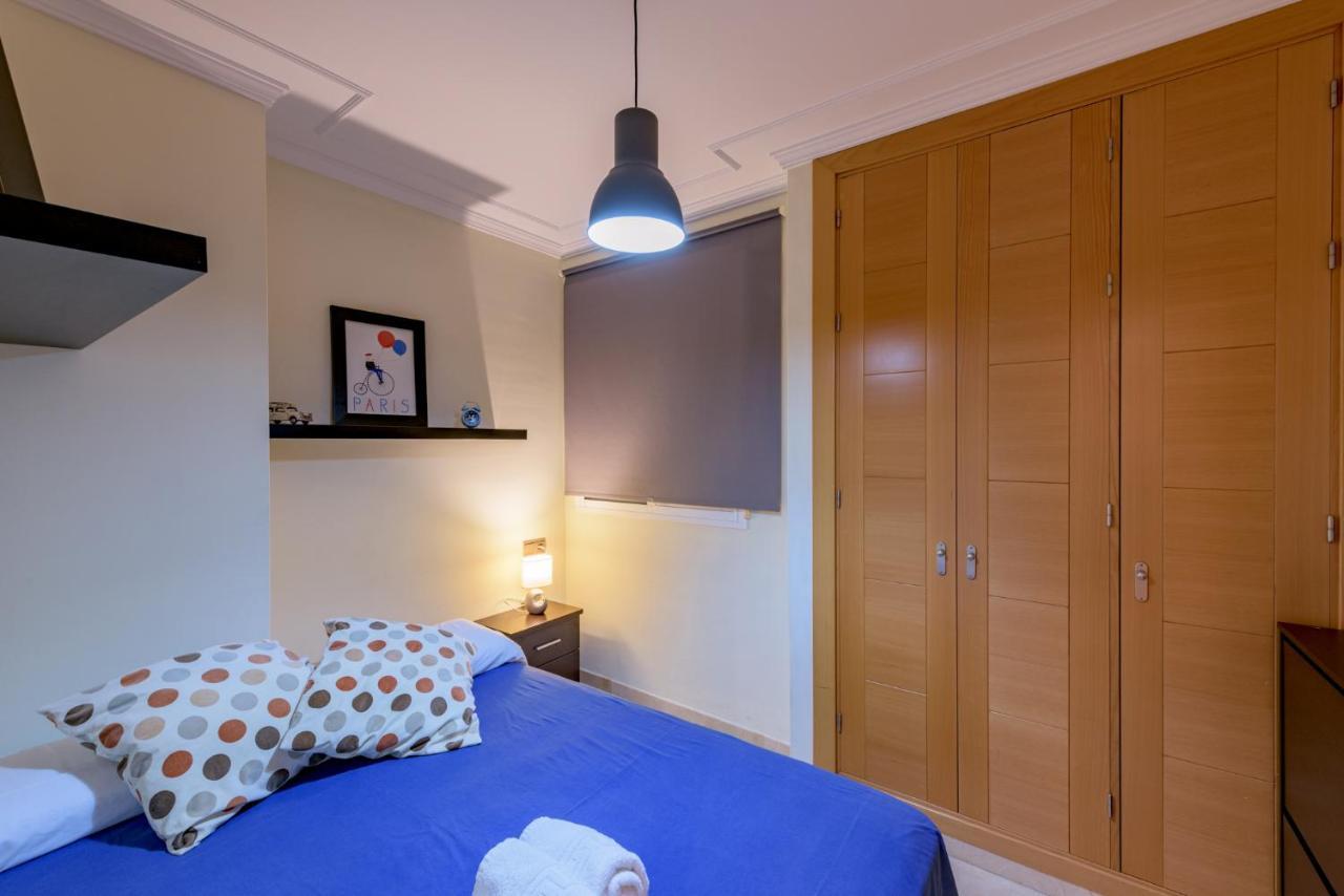 Apartamento Centrico Sibarys- 2 Dormitorios Nerja Eksteriør bilde
