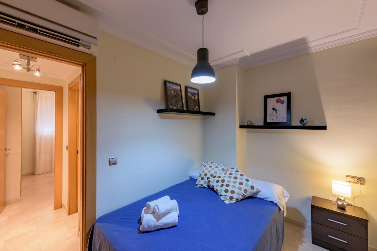 Apartamento Centrico Sibarys- 2 Dormitorios Nerja Eksteriør bilde