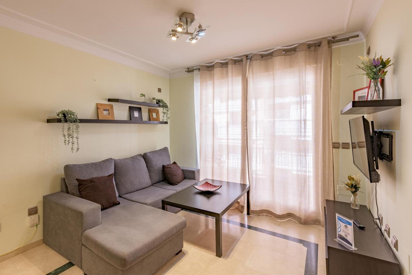 Apartamento Centrico Sibarys- 2 Dormitorios Nerja Eksteriør bilde