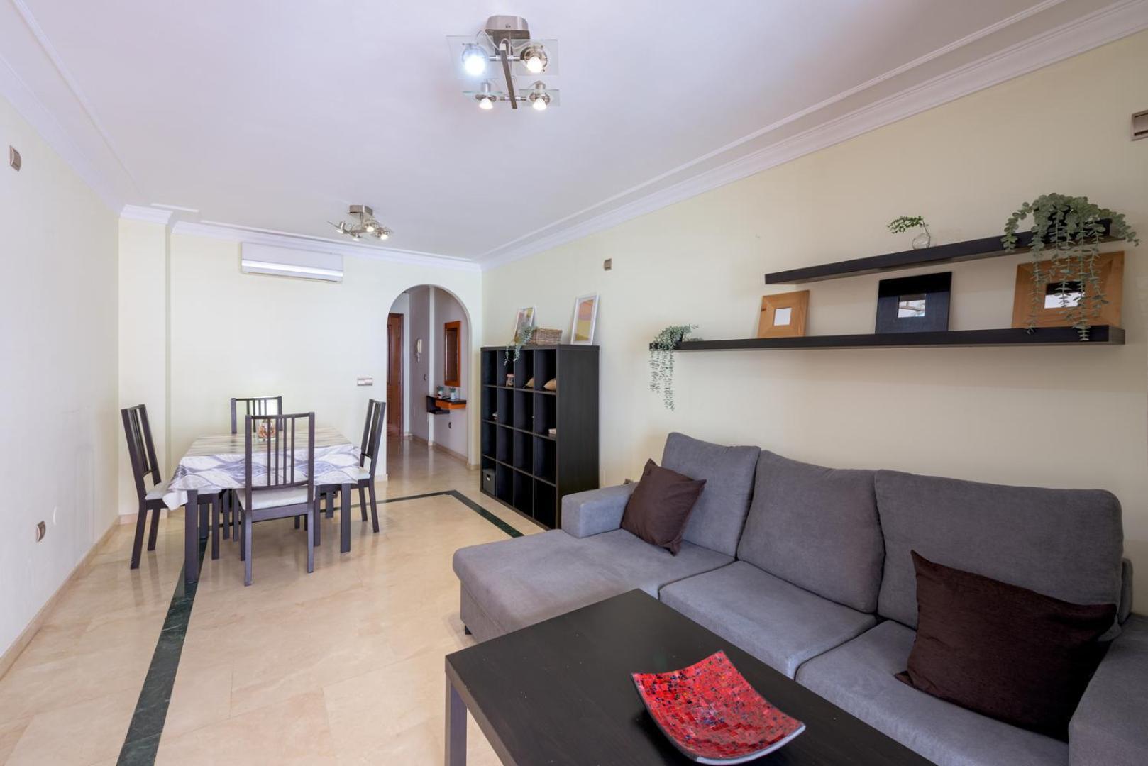 Apartamento Centrico Sibarys- 2 Dormitorios Nerja Eksteriør bilde
